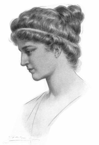 Grandes matemáticos y matemáticas en imágenes (2): Hipatia de Alejandría